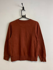 Brown Nike Sweatshirt Youth's Large