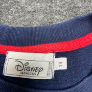 Blue Disney Jumper Women's Large