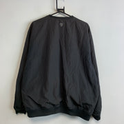 Black Nike Golf Windbreaker Men's Large