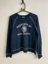 00s Navy Nike Sweatshirt Women's Large