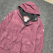 Pink Jack Wolfskin Jacket Women's Medium