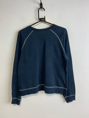 00s Navy Nike Sweatshirt Women's Large