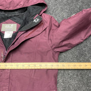 Pink Jack Wolfskin Jacket Women's Medium