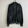 Black Lacoste Hoodie Men's Large