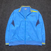 Blue Reebok Jacket Men's Medium