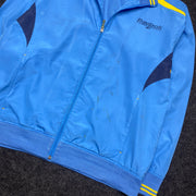 Blue Reebok Jacket Men's Medium