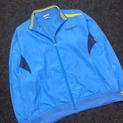 Blue Reebok Jacket Men's Medium