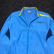 Blue Reebok Jacket Men's Medium