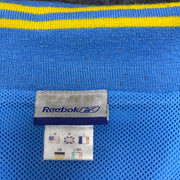 Blue Reebok Jacket Men's Medium