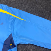 Blue Reebok Jacket Men's Medium