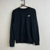 Black Nike Sweatshirt Men's XS