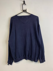 Navy Gant Jumper Men's Medium