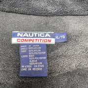 Red Nautica Jacket Men's XL