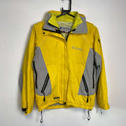 Yellow Columbia Jacket Small