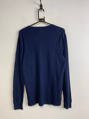 Navy Polo Ralph Lauren Knitwear Sweater Men's Medium