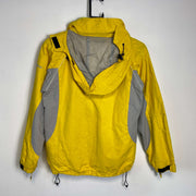 Yellow Columbia Jacket Small