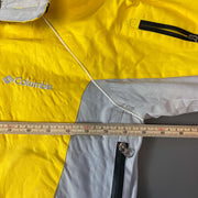 Yellow Columbia Jacket Small