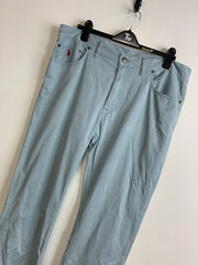 Light Blue Polo ralph Lauren Jeans W38