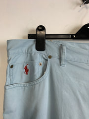 Light Blue Polo ralph Lauren Jeans W38