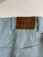 Light Blue Polo ralph Lauren Jeans W38