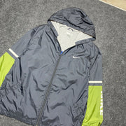 Black Nike Jacket Men's XL