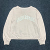 Pink Abercrombie & Fitch Jumper Women's XS