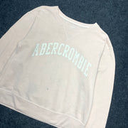 Pink Abercrombie & Fitch Jumper Women's XS