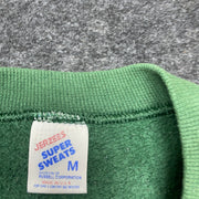 Green John Deere Jumper Men's Medium