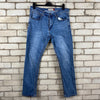 Blue Hudson & Barrow Denim Jeans W34