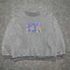 Grey Paris Jumper Men's Large