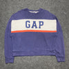 Purple Gap Jumper Men's Medium