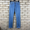 Blue Tommy Hilfiger Denim Jeans W30