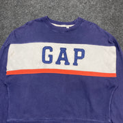 Purple Gap Jumper Men's Medium