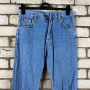 Blue Tommy Hilfiger Denim Jeans W30