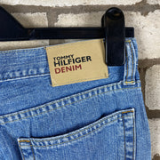 Blue Tommy Hilfiger Denim Jeans W30