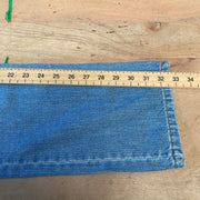 Blue Tommy Hilfiger Denim Jeans W30