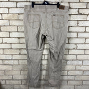 Grey Lee Denim Jeans W46