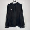 Black Adidas Pullover Hoodie Large