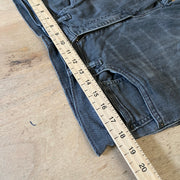 Grey Levi's Denim Jeans W36