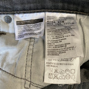 Grey Levi's Denim Jeans W36