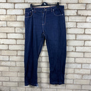 Blue Levi's Denim Jeans W40