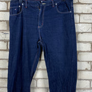 Blue Levi's Denim Jeans W40