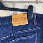 Blue Levi's Denim Jeans W40