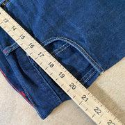 Blue Levi's Denim Jeans W40