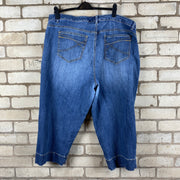 Blue Tommy Hilfiger Denim Jeans W48