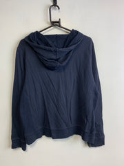 Navy Tommy Hilfiger Hoodie Women's large