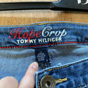 Blue Tommy Hilfiger Denim Jeans W48