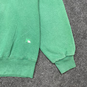 Green Russell Athletic Jumper Men's XL