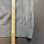 Grey Tommy Hilfiger Knit Sweater XL