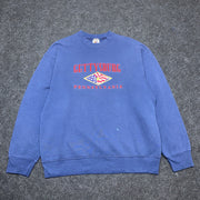 Blue Pennsylvania Jumper  Men's Large